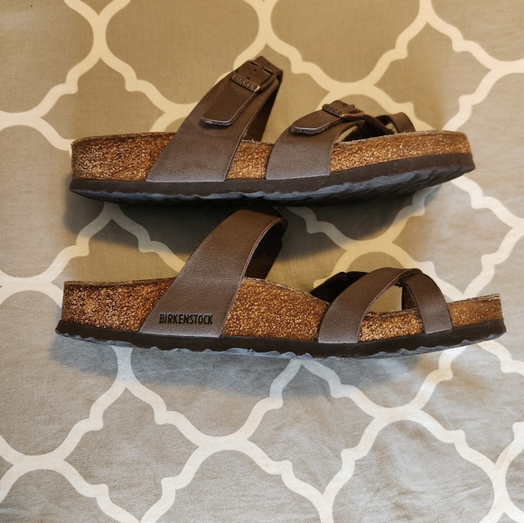 Left Birkenstock Mayari Women's Size 39/8.5 - Picture 7 of 12